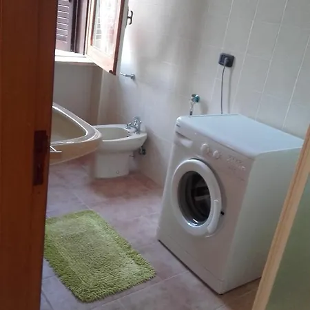 Casa Vacanza Angemi Tatil Evi