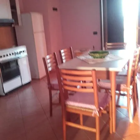 Tatil Evi Casa Vacanza Angemi *